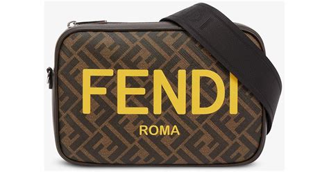 fendi bags men|fendi crossbody bags men's.